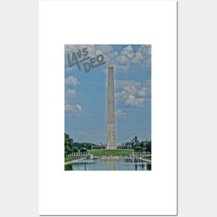 Washington Monument Posters and Art